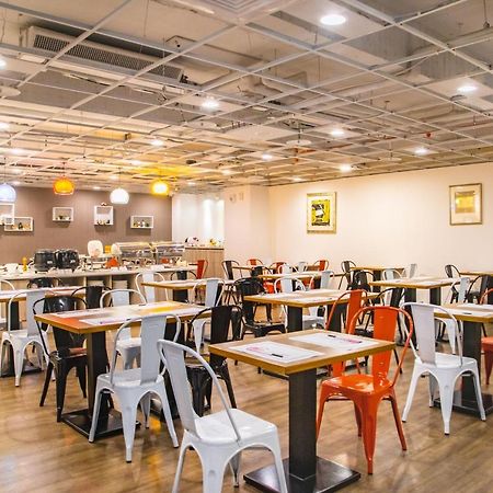 Wholesome Hotel Đài Bắc Ngoại thất bức ảnh