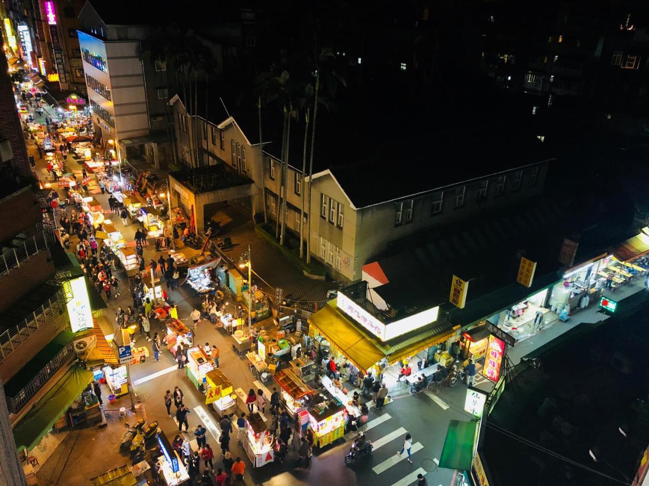 Wholesome Hotel Đài Bắc Ngoại thất bức ảnh