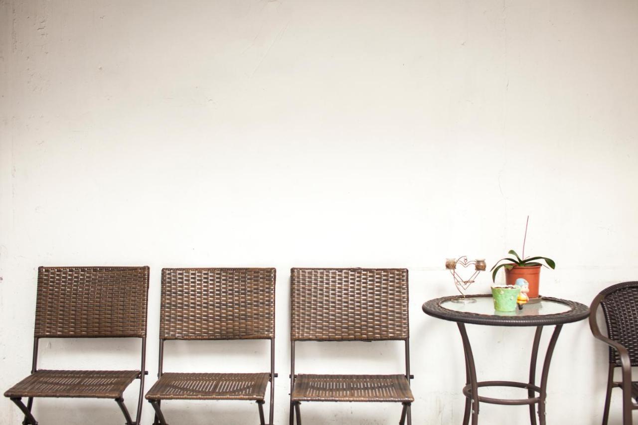 Wholesome Hotel Đài Bắc Ngoại thất bức ảnh