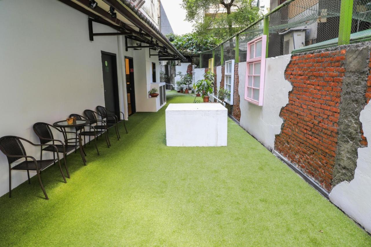 Wholesome Hotel Đài Bắc Ngoại thất bức ảnh
