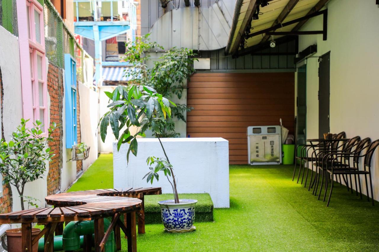Wholesome Hotel Đài Bắc Ngoại thất bức ảnh