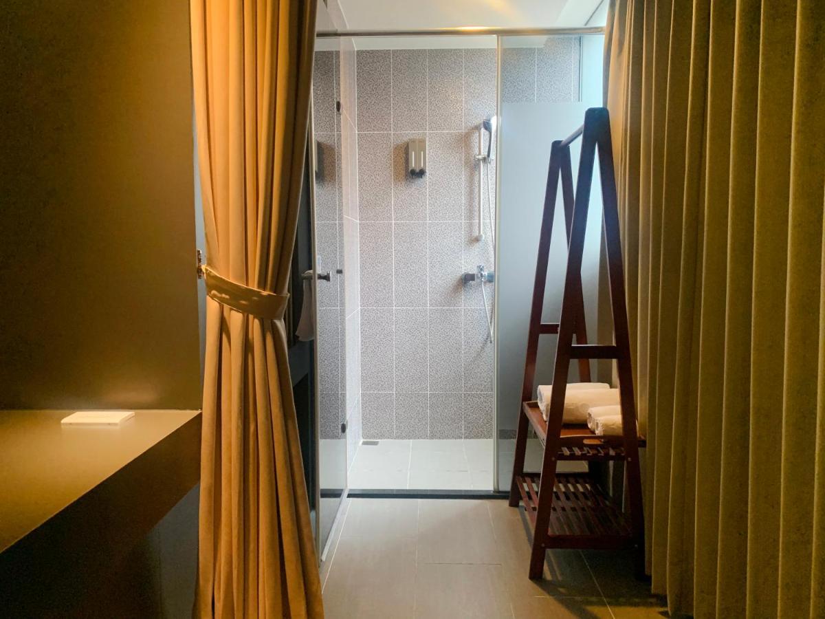 Wholesome Hotel Đài Bắc Ngoại thất bức ảnh