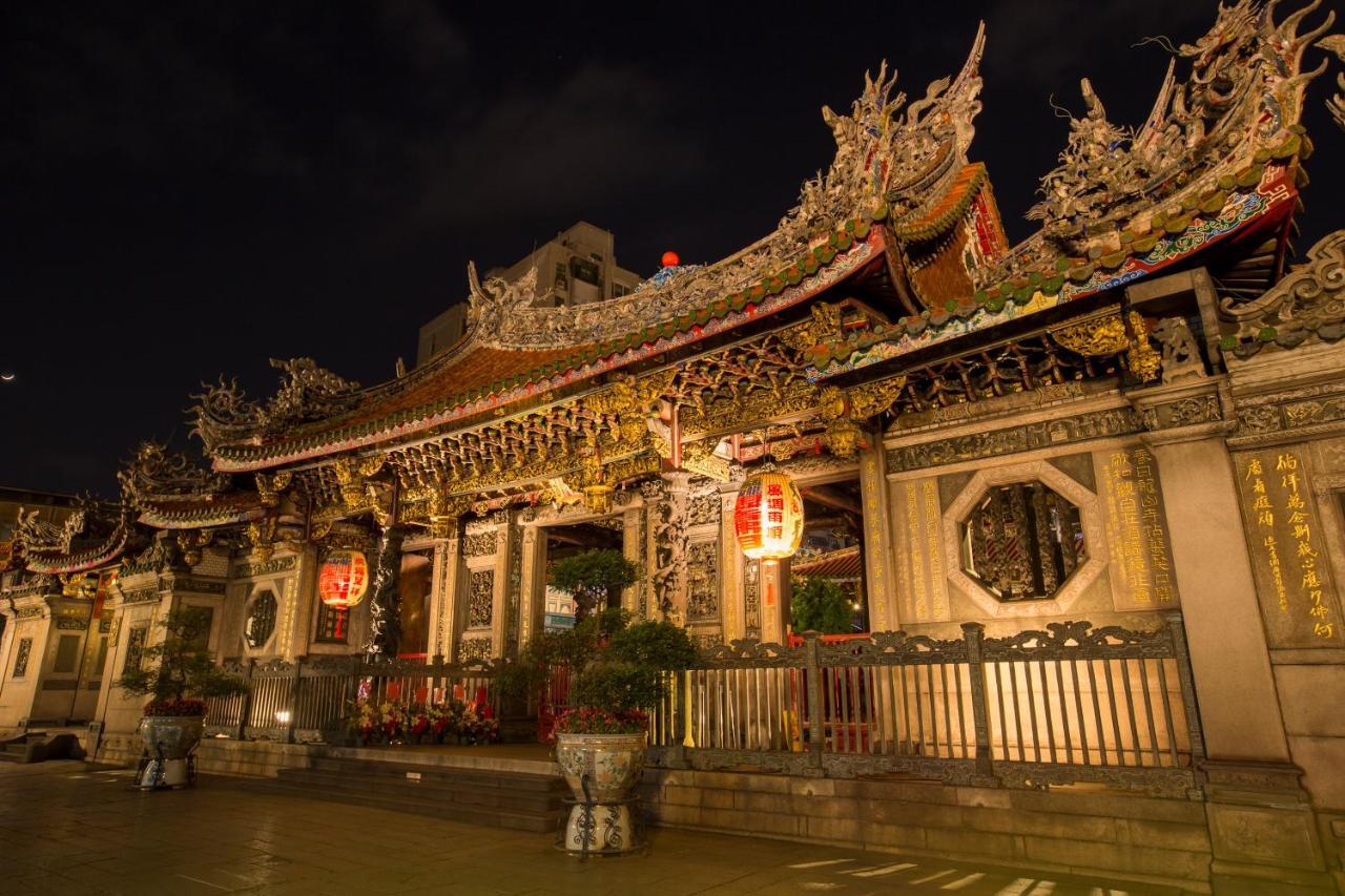 Wholesome Hotel Đài Bắc Ngoại thất bức ảnh