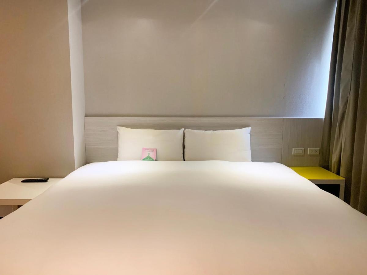 Wholesome Hotel Đài Bắc Ngoại thất bức ảnh