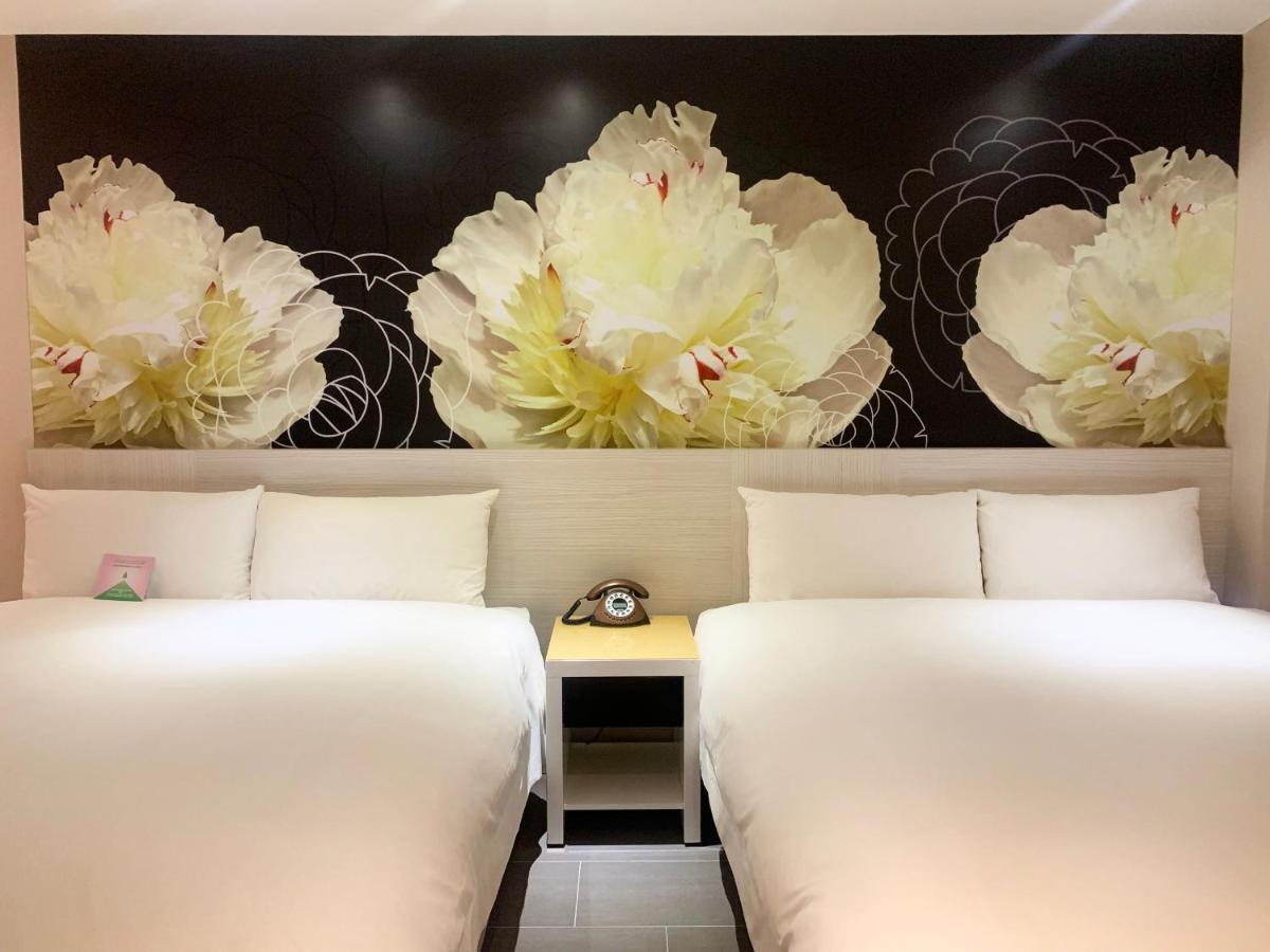 Wholesome Hotel Đài Bắc Ngoại thất bức ảnh